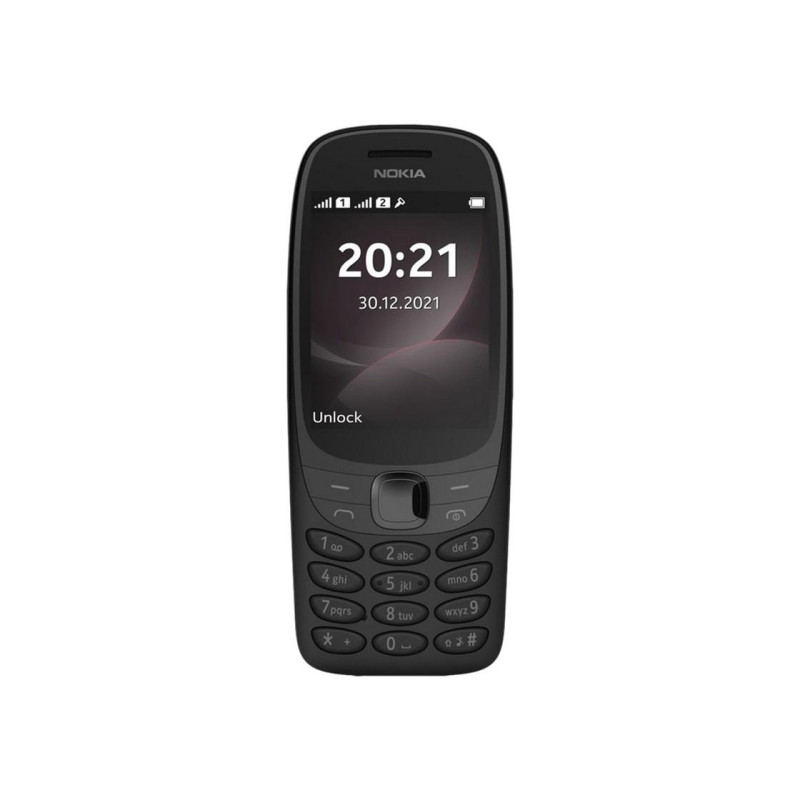 Nokia 6310, Black