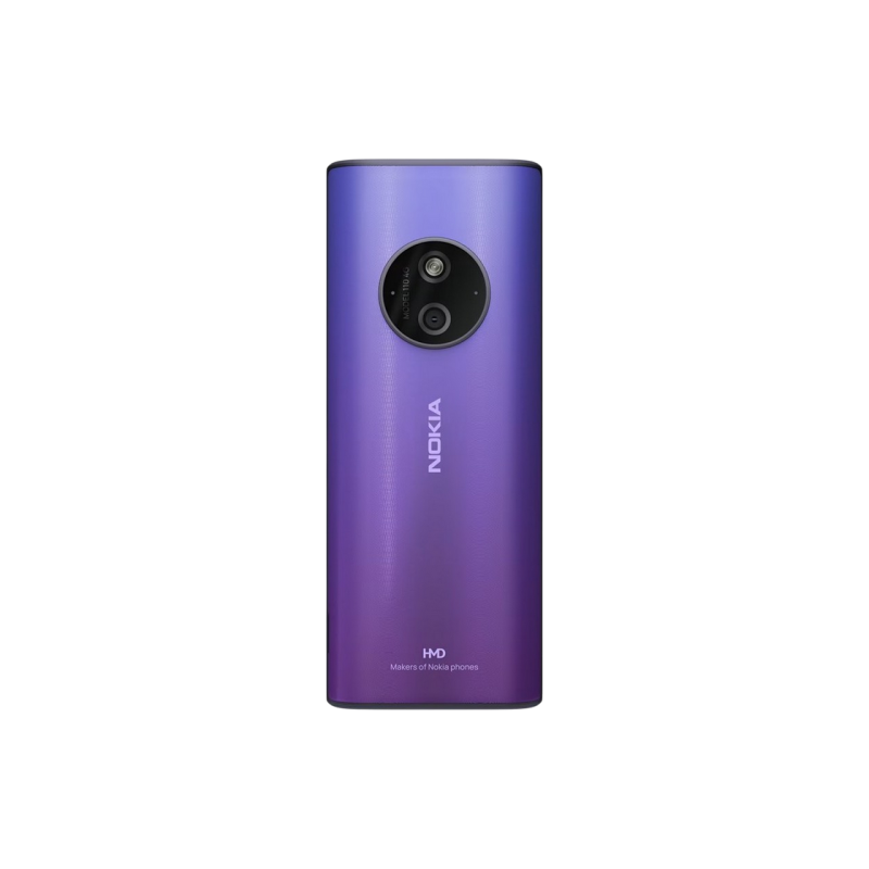 Nokia 110 4G (2024) DS темно-синий