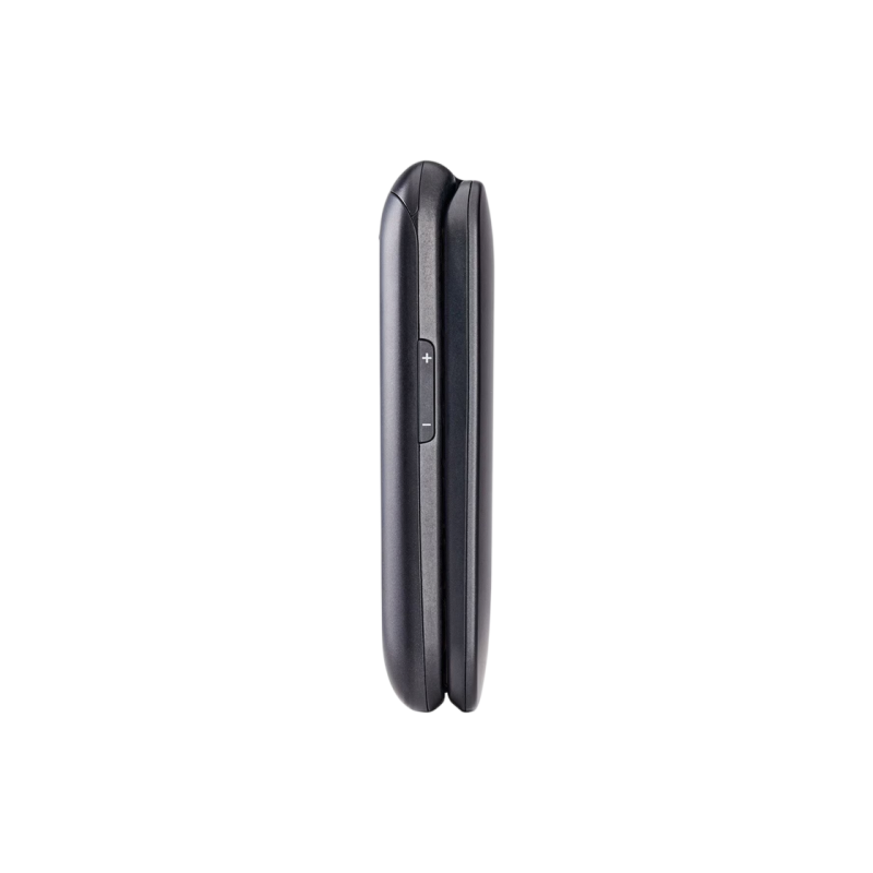 Mobile Phone KX-TU550 Panasonic 4G Black Clam Shell