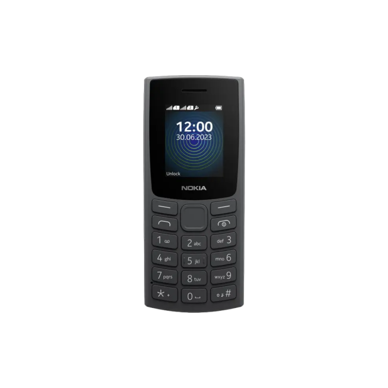 110 DS 2023 Charcoal