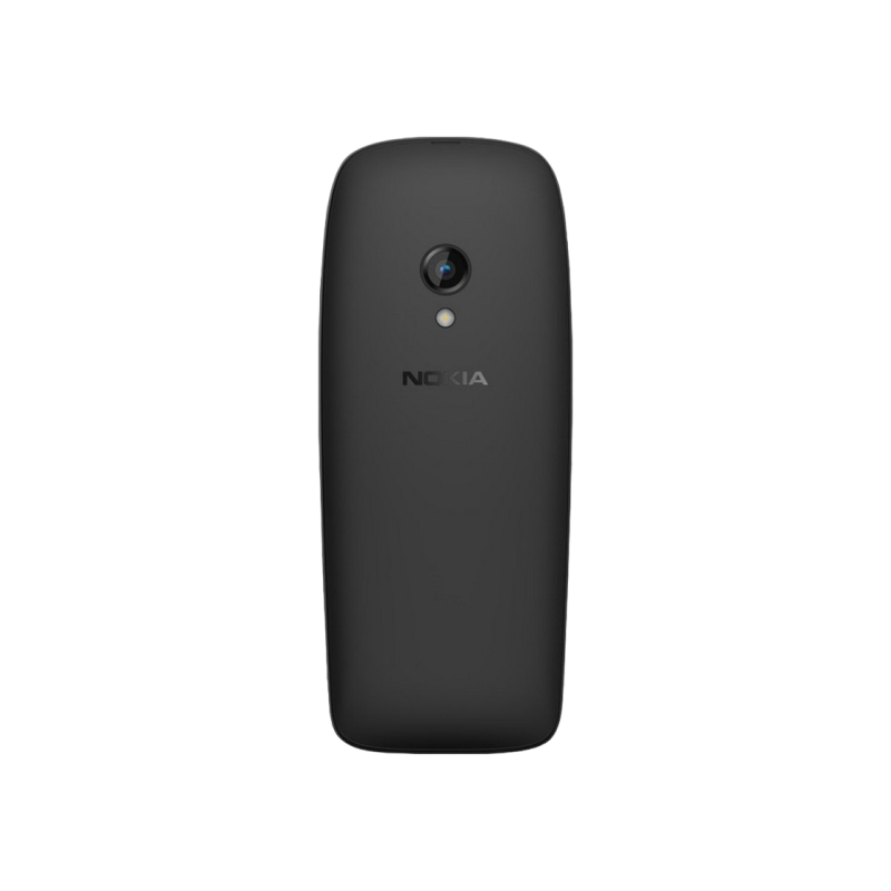Nokia 6310, Black