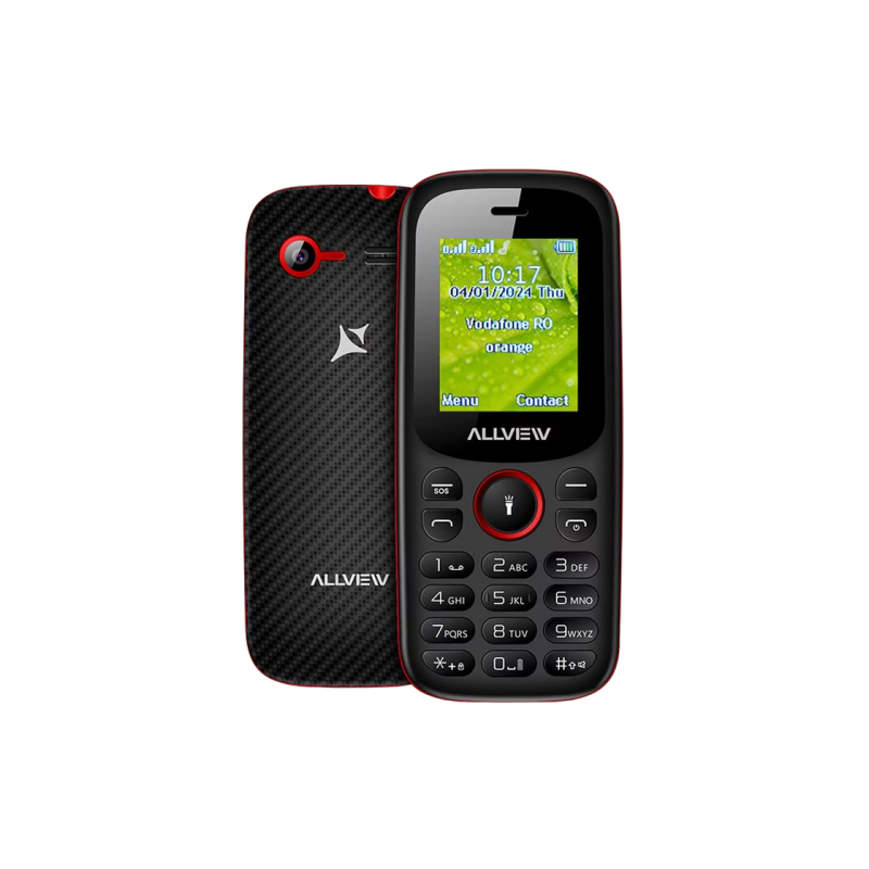 Allview L802 красный