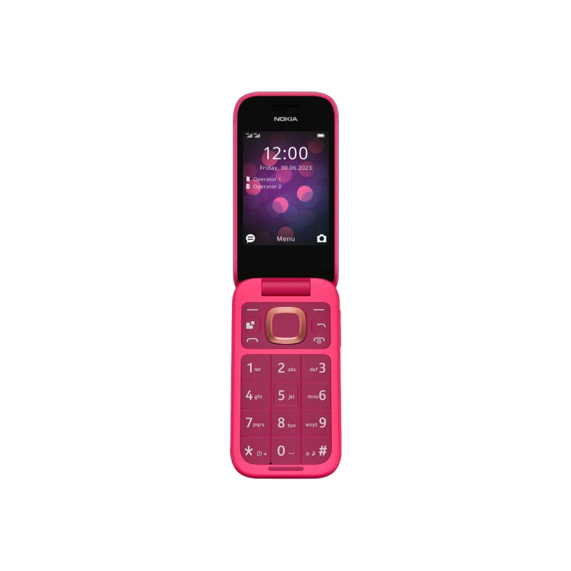 2660 Flip 4G Pink