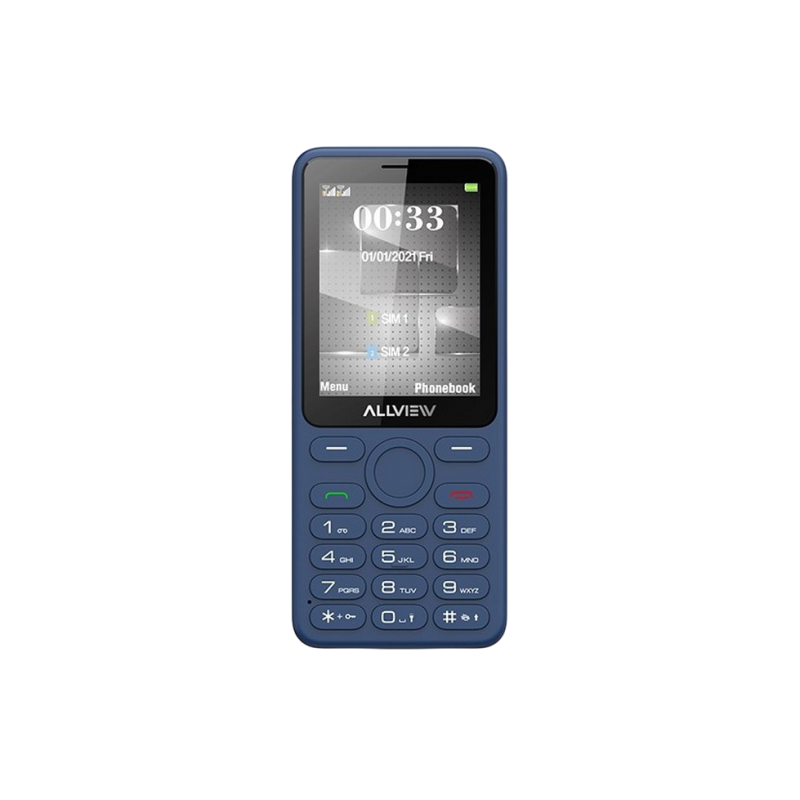 M30 LUNA 2G темно-синий