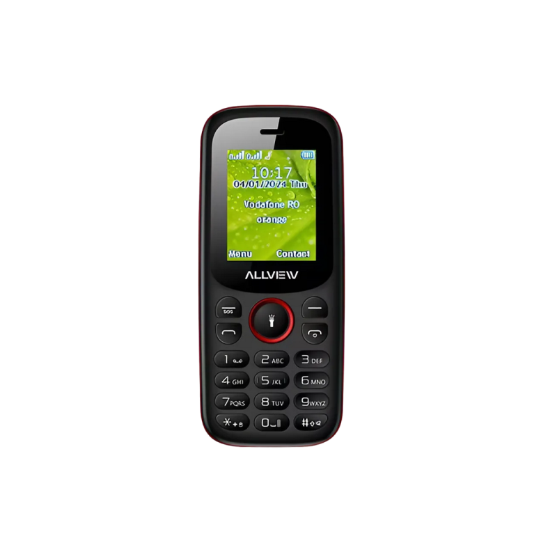 Allview L802 красный