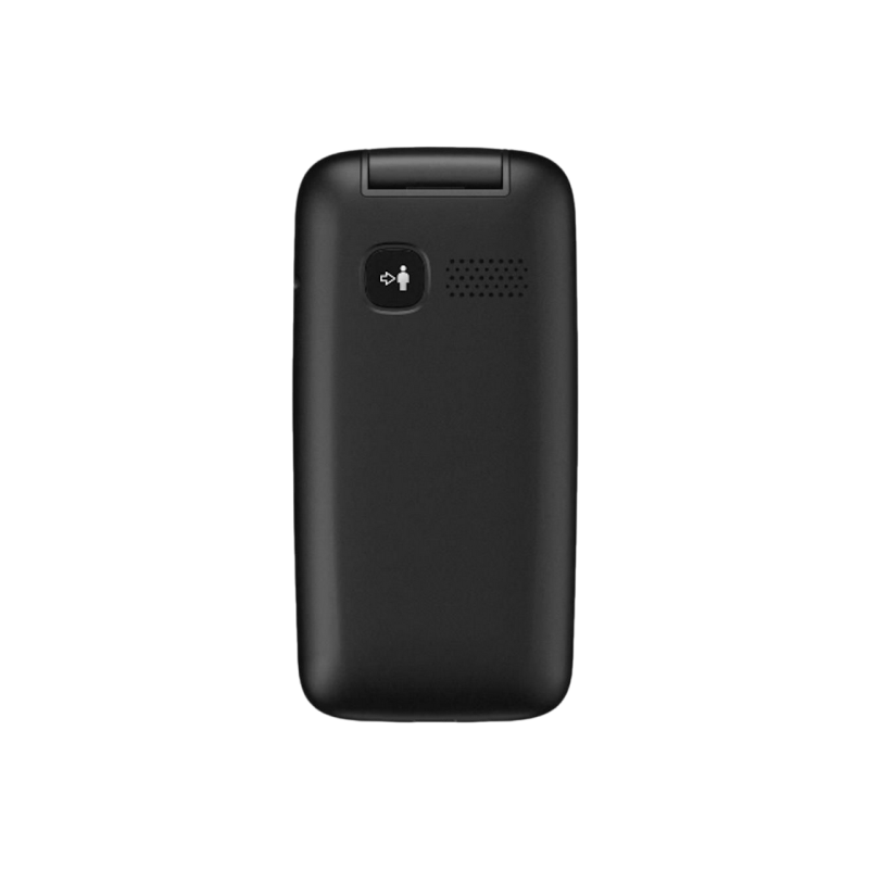Mobile Phone KX-TU410 Panasonic 4G Black