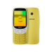 Nobile Phone 3210 (2024) 4G, DS Gold