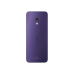 Nokia 235 (2024), 4G, дисплей 2,8", две SIM-карты, фиолетовый