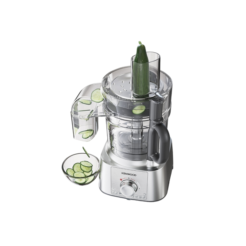 Кухонный комбайн Kenwood FDP 65.820SI