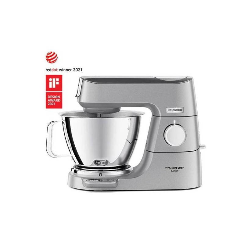 Кухонный комбайн Kenwood KVC85.594SI