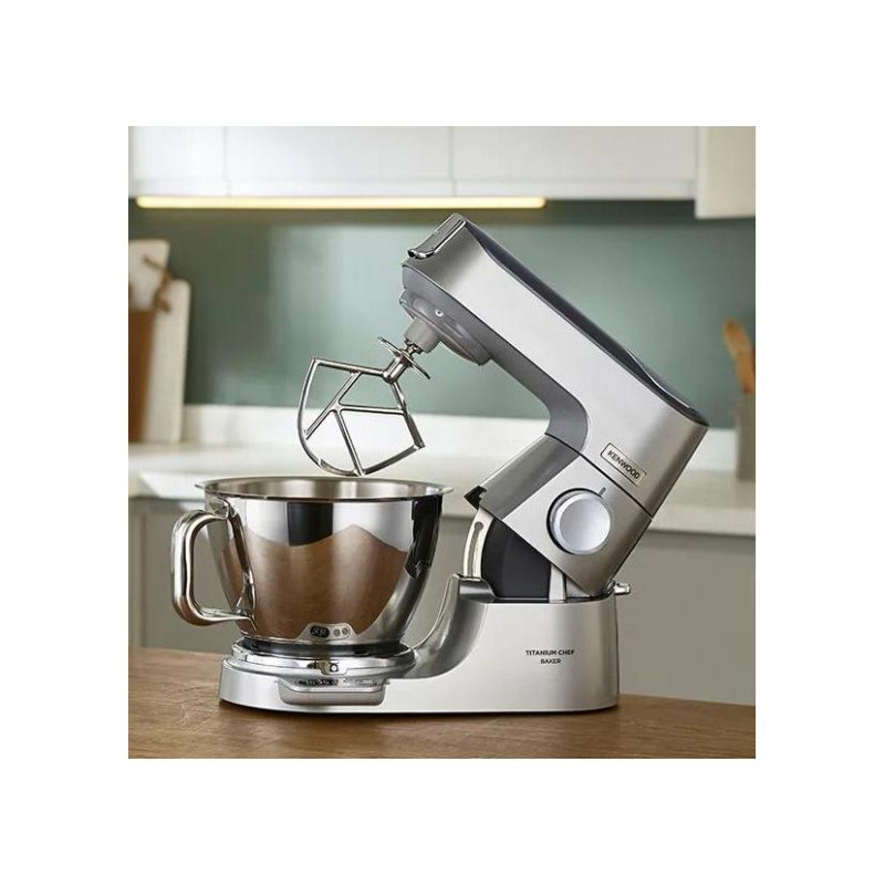 Кухонный комбайн Kenwood KVC85.594SI