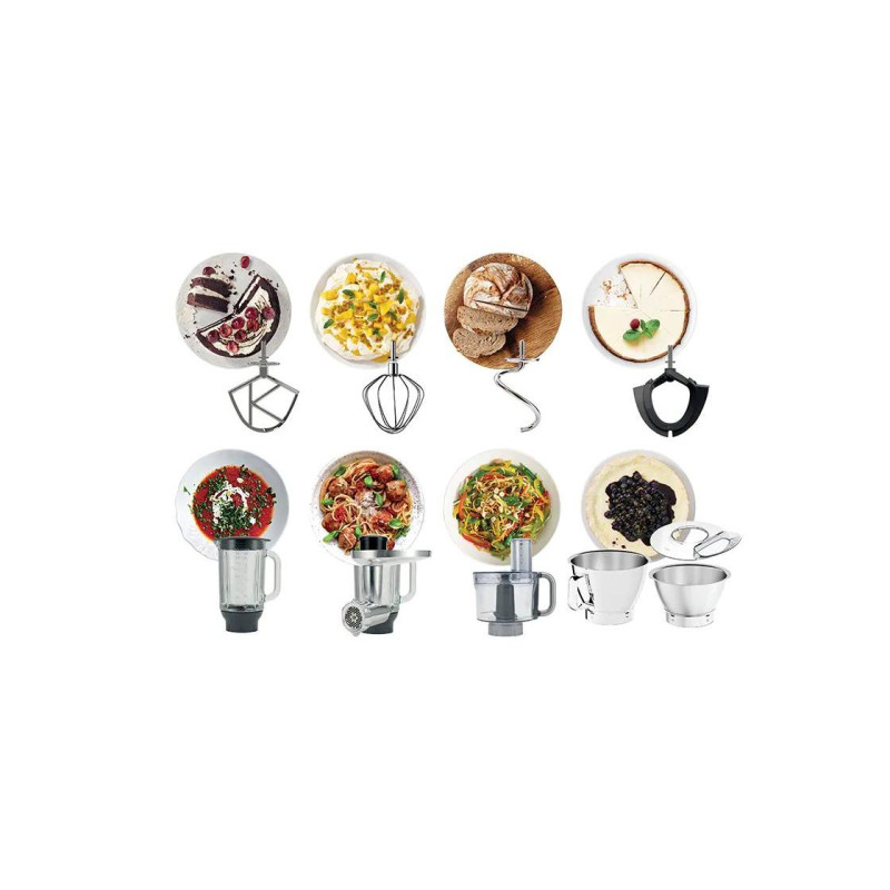 Кухонный комбайн Kenwood KVC85.594SI