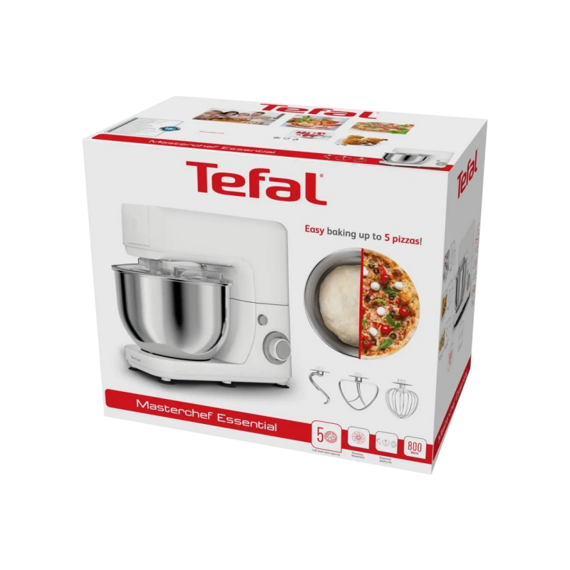Food Processor Tefal QB160138