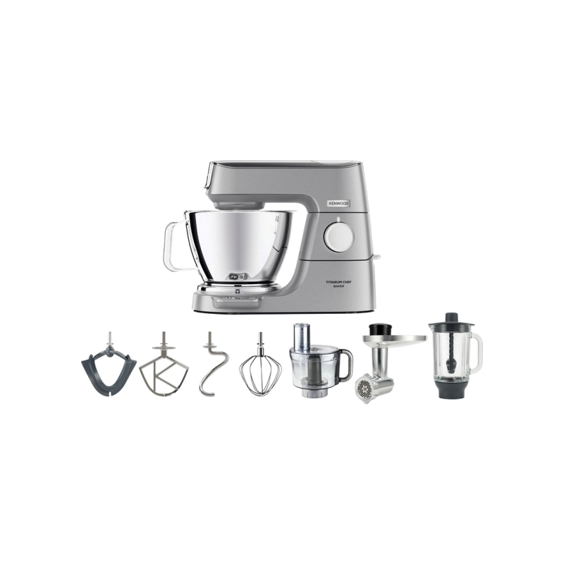 Кухонный комбайн Kenwood KVC85.594SI