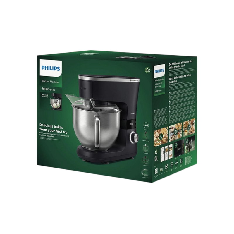 Food Processor Philips HR7962/01