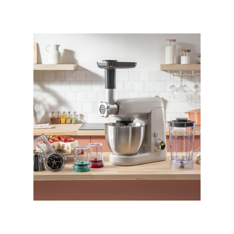 Food Processor Tefal QB525B38