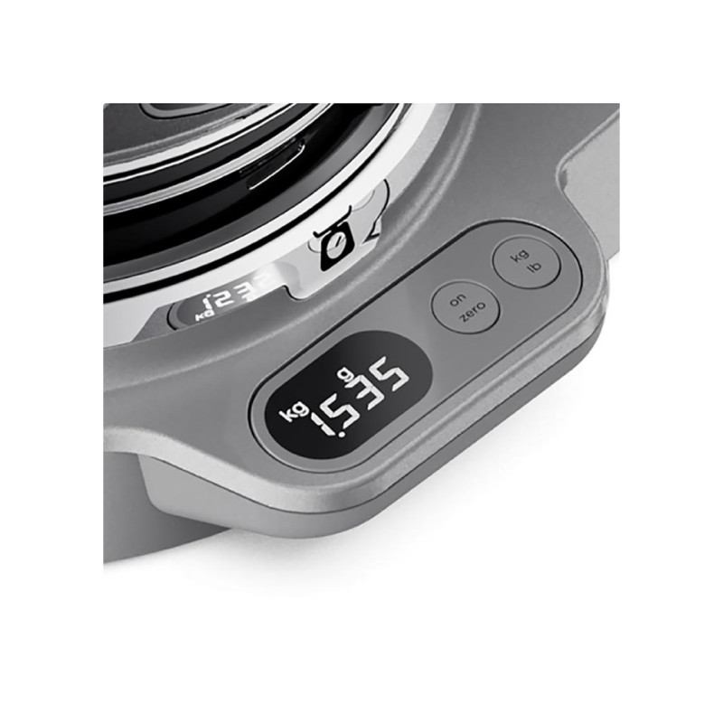 Кухонный комбайн Kenwood KVL85.224SI