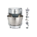 Кухонный комбайн Kenwood KHC29A.X0SI