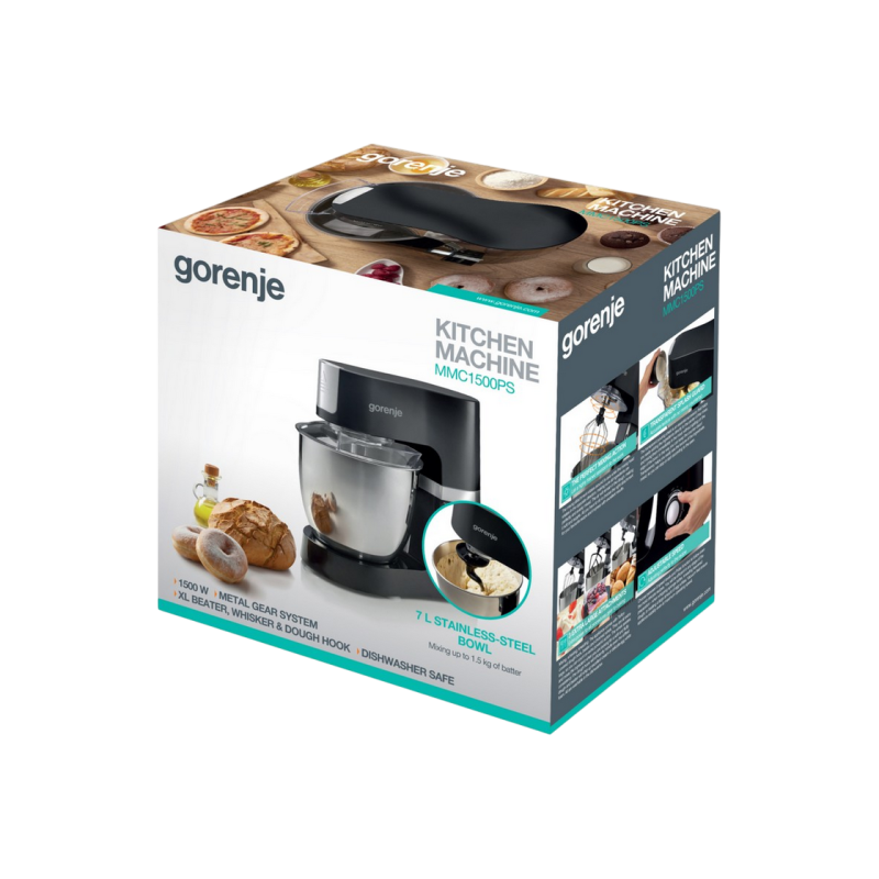 Кухонный комбайн Gorenje MMC1500PS
