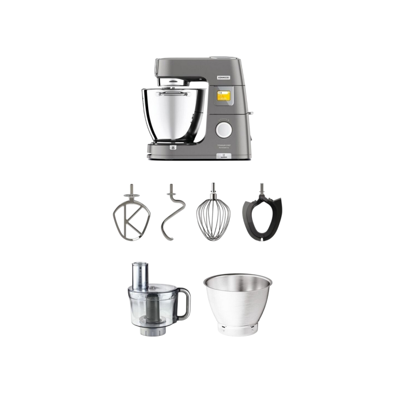 Food Processor Kenwood KWL 90.244 SI