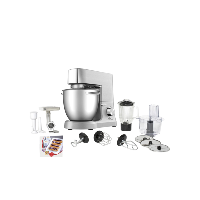 Кухонный комбайн Tefal QB813D38