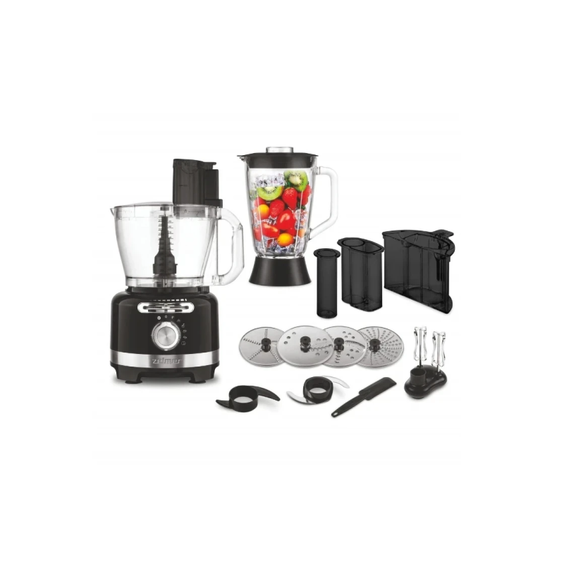 Food Processor Zelmer ZFP9000B