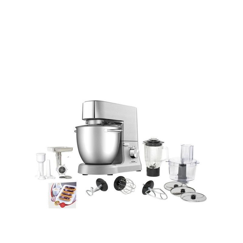 Кухонный комбайн Tefal QB813D38