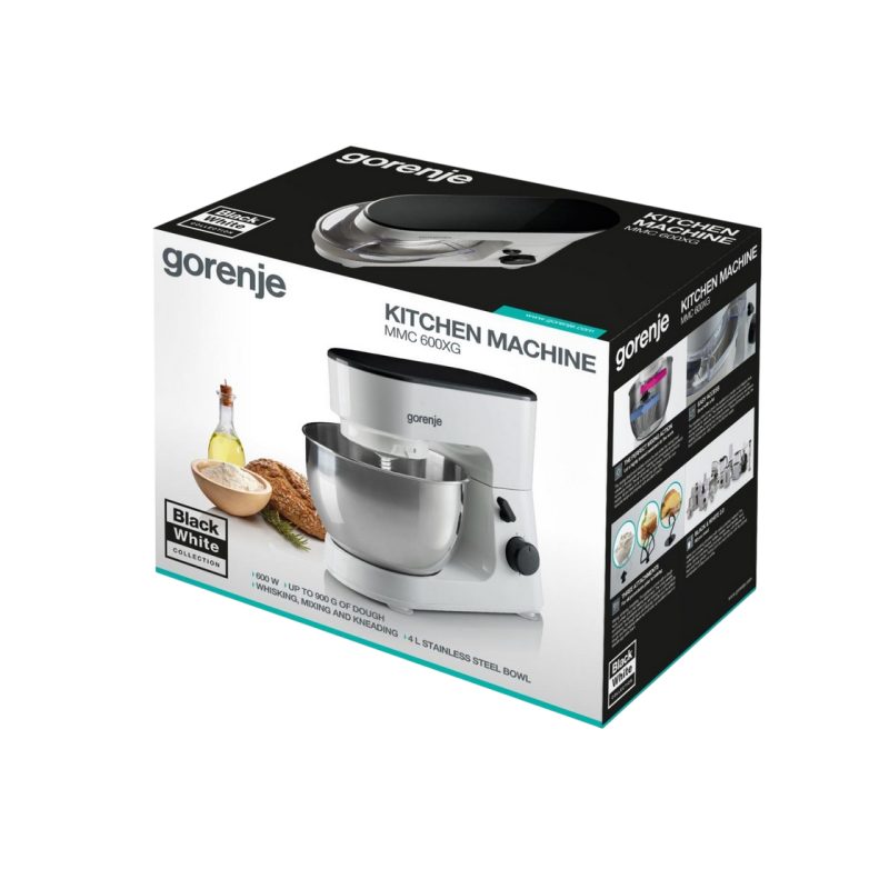 Кухонный комбайн Gorenje MMC600XG