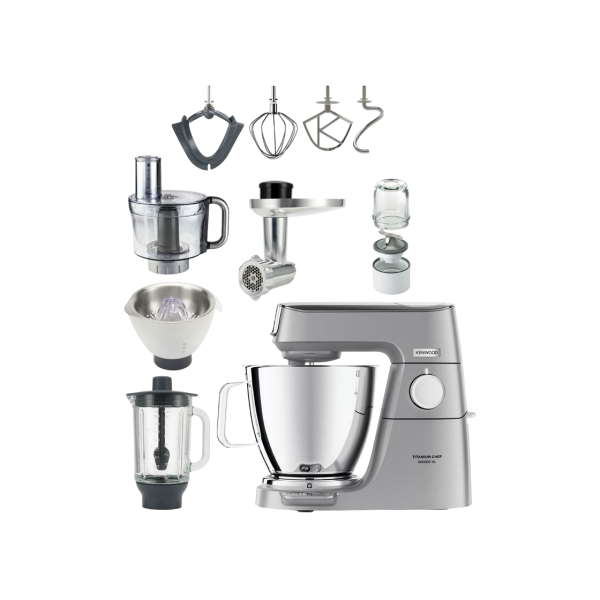 Кухонный комбайн Kenwood KVL85.704SI