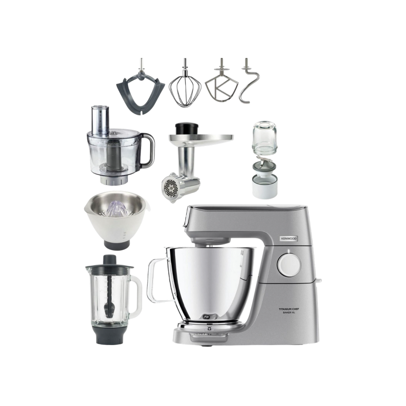 Food Processor Kenwood KVL85.704SI