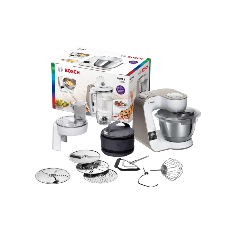 Кухонный комбайн Bosch MUM5XW20