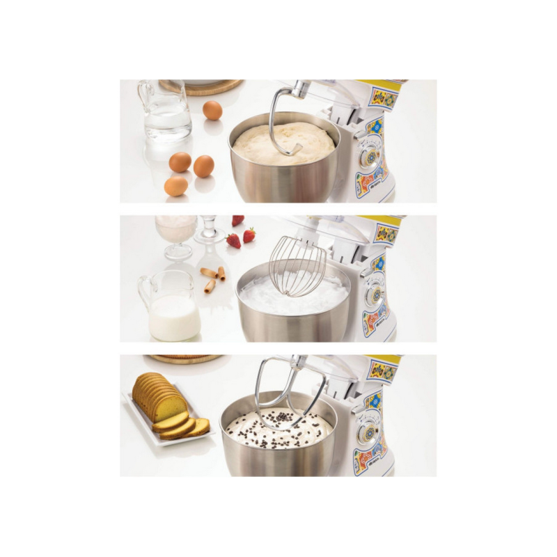 Food processor Ariete 1588 CAPRI