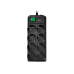 Сетевой фильтр Sven SF-08E-16, Black, 5.0m