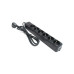 Сетевой фильтр Ultra Power UP6-B-15PPB, Black
