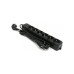 Сетевой фильтр Ultra Power UP6-B-6PPB, Black