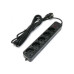 Сетевой фильтр Ultra Power UP3-B-10PPB, Black