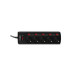 Сетевой фильтр Sven SF-05PL, Black, SV SF-05PL_3.0m_B