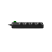 Сетевой фильтр Sven SF-08E-16, черный
