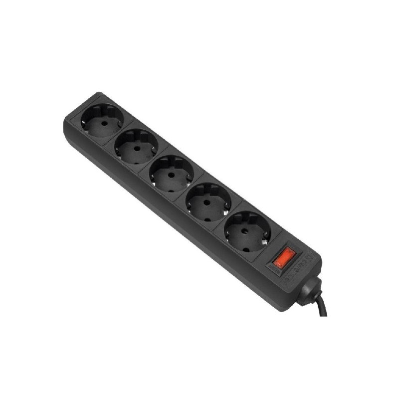 Сетевой фильтр Ultra Power UP3-B-15PPB, Black