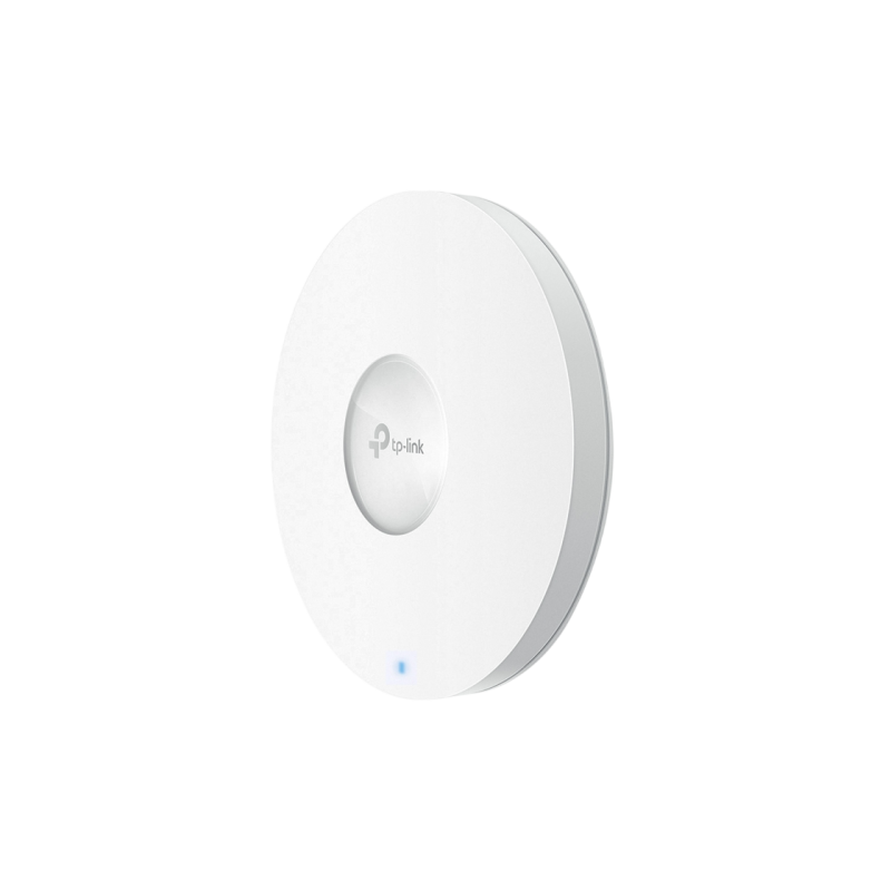 Точка доступа Wi-Fi 6 Dual Band TP-LINK "EAP653 UR", 2976 Мбит/с, MU-MIMO, порт Gbit, покрытие: 185 м2, Omada