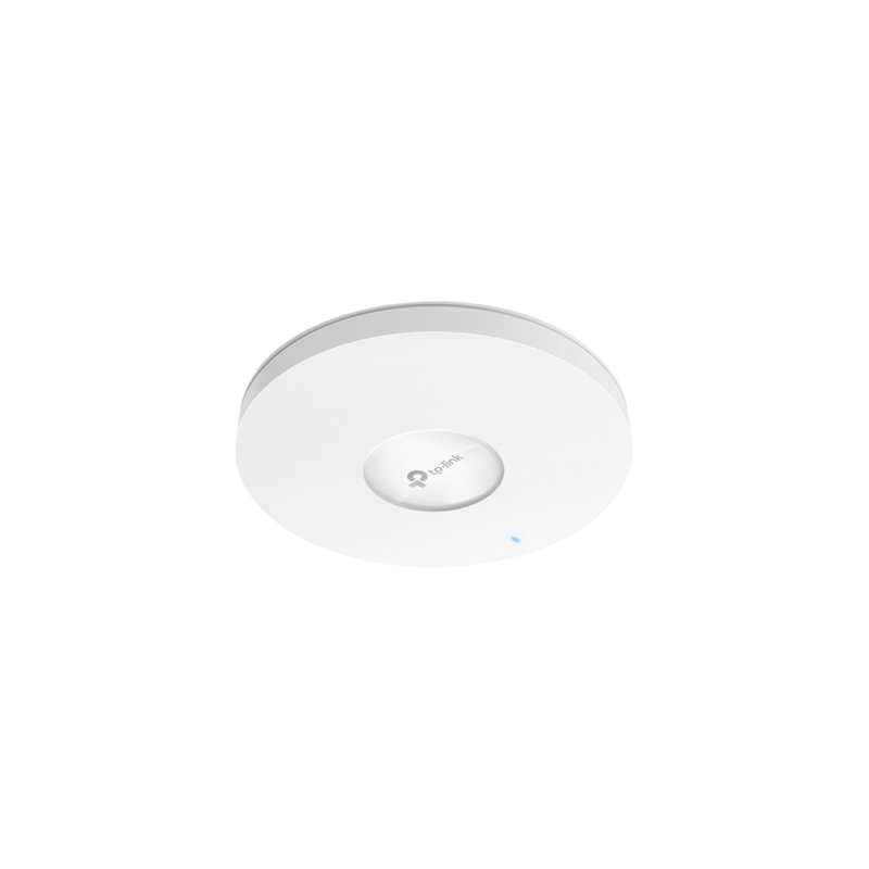 Wi-Fi 6 Dual Band Access Point TP-LINK "EAP613", 1775Mbps, MU-MIMO, Gbit Port, Omada Mesh, no PSU, PoE