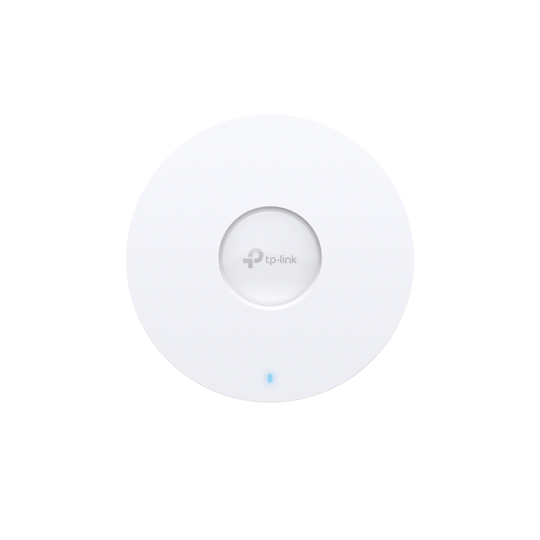 Wi-Fi 6 Dual Band Access Point TP-LINK "EAP653 UR", 2976Mbps, MU-MIMO, Gbit Port, coverage: 185 m2, Omada
