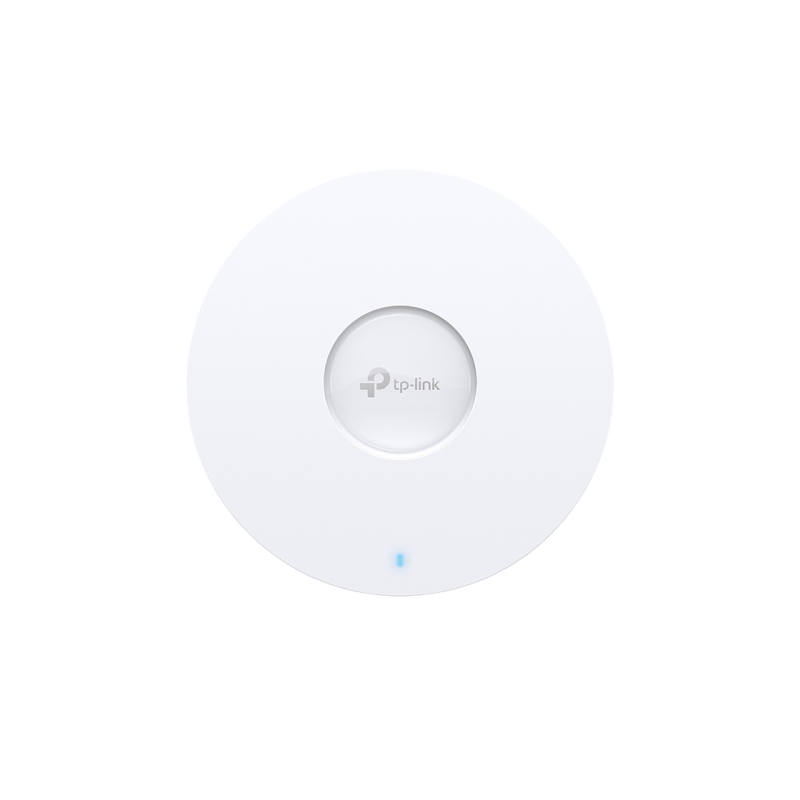 Точка доступа Wi-Fi 6 Dual Band TP-LINK "EAP653 UR", 2976 Мбит/с, MU-MIMO, порт Gbit, покрытие: 185 м2, Omada