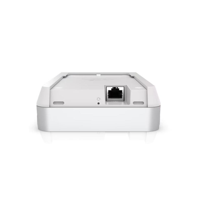 Wi-Fi 7 Tri-Band Access Point Ubiquiti "U7-Pro-Wall" 10.7Gbps, 2.5G Port, MLO, BW320, PoE