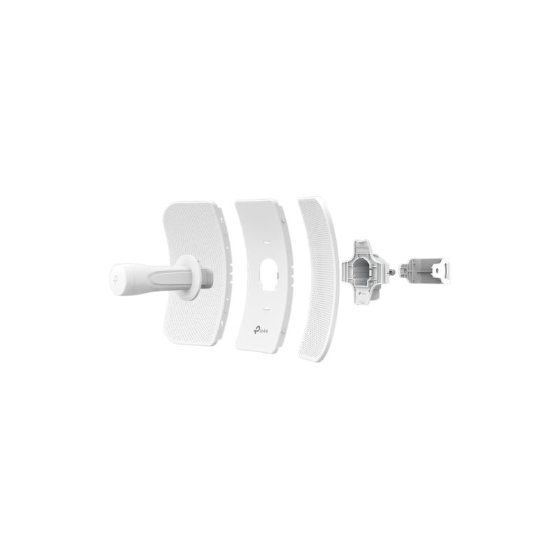 Wi-Fi AC Outdoor Access Point TP-LINK "CPE710", 867Mbps, 23dBi, 2x2 MIMO, Centralized Management, PoE