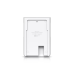 Wi-Fi 7 Tri-Band Access Point Ubiquiti "U7-Pro-Wall" 10.7Gbps, 2.5G Port, MLO, BW320, PoE