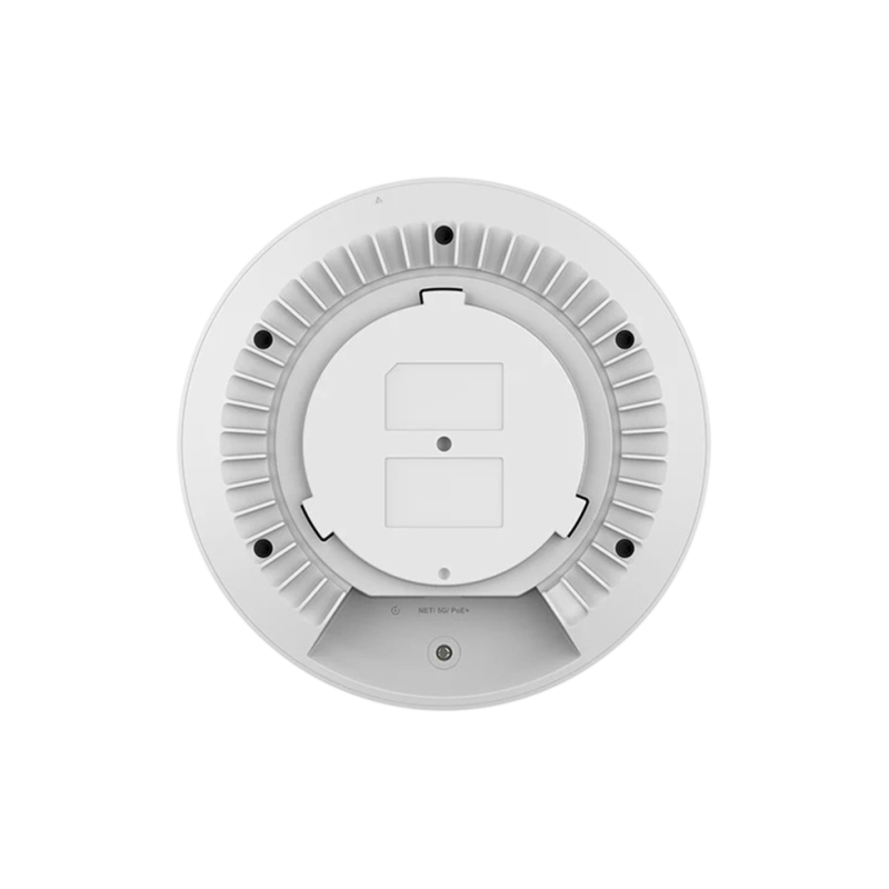 Wi-Fi 7 Tri-Band Access Point Grandstream "GWN7672L" 3568Mbps, OFDMA, BLE 5.3, 2x2.5G Ports, PoE+,