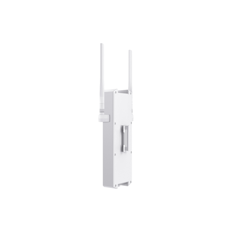 Wi-Fi 6 Outdoor Dual Band Access Point TP-LINK Omada Pro "AP8635-E", AX1800Mbps, OFDMA, Gbit Port, PoE,