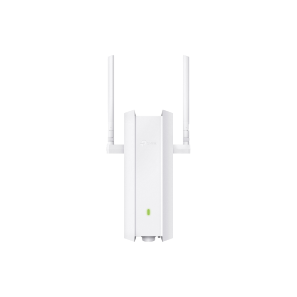 Wi-Fi 6 Outdoor Dual Band Access Point TP-LINK Omada Pro "AP8635-E", AX1800Mbps, OFDMA, Gbit Port, PoE, 