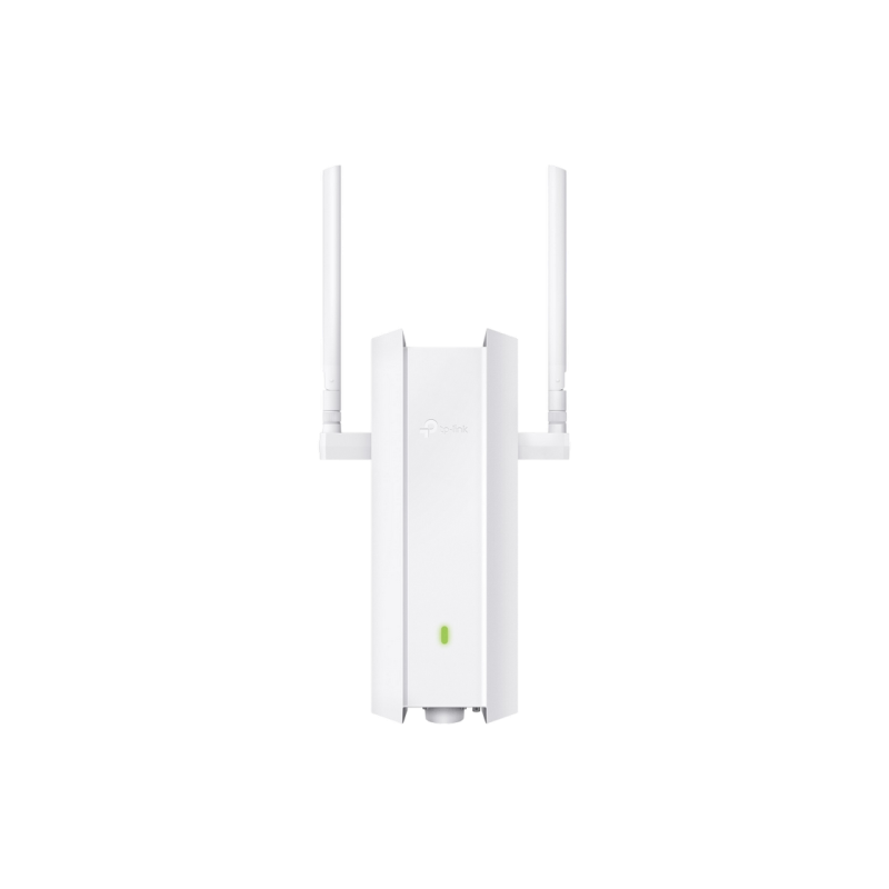 Wi-Fi 6 Outdoor Dual Band Access Point TP-LINK Omada Pro "AP8635-E", AX1800Mbps, OFDMA, Gbit Port, PoE, 